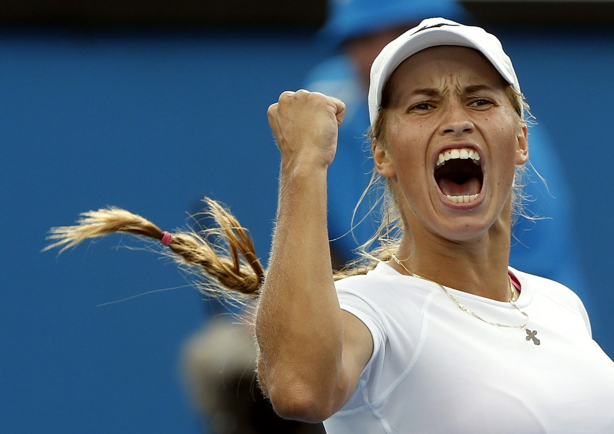 Казахстанская теннисистка вышла во второй круг Australian Open  