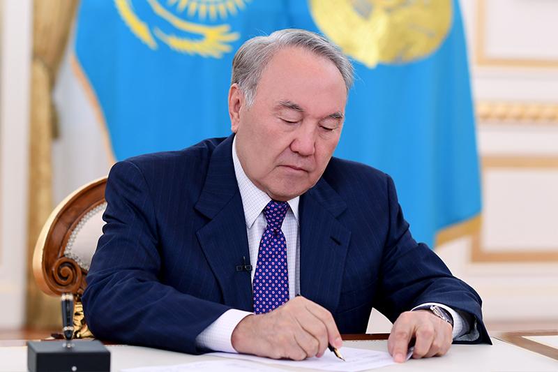 Назарбаев утвердил общенациональный план мероприятий по реализации своего послания народу страны 