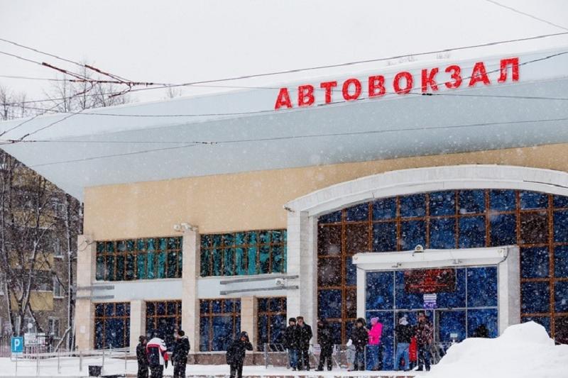 Автовокзал Томска намерен запустить дополнительные рейсы в Казахстан перед Новым годом 