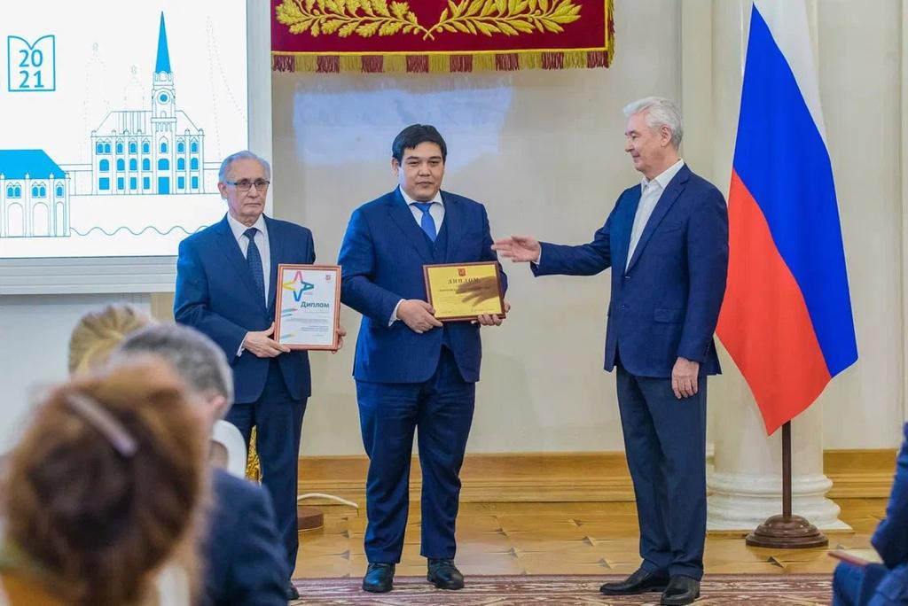 Павильон "Казахстан" на ВДНХ признан лучшим объектом реставрации Москвы