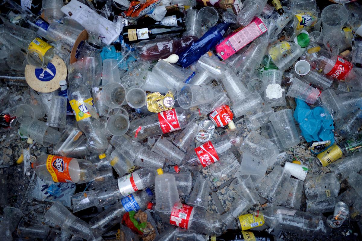 В Индии ввели запрет на использование пластика
