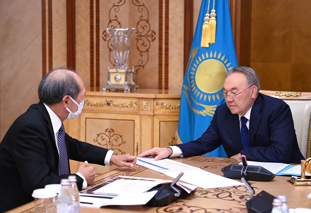 Н.Назарбаев: Келесі даму кезеңі – Жасанды интеллект кампусын ашу 