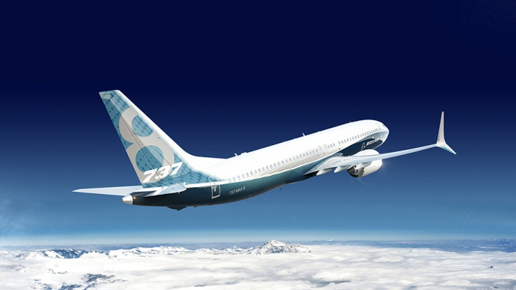 Boeing 737 MAX авиакомпании SCAT выполнил первые коммерческие рейсы