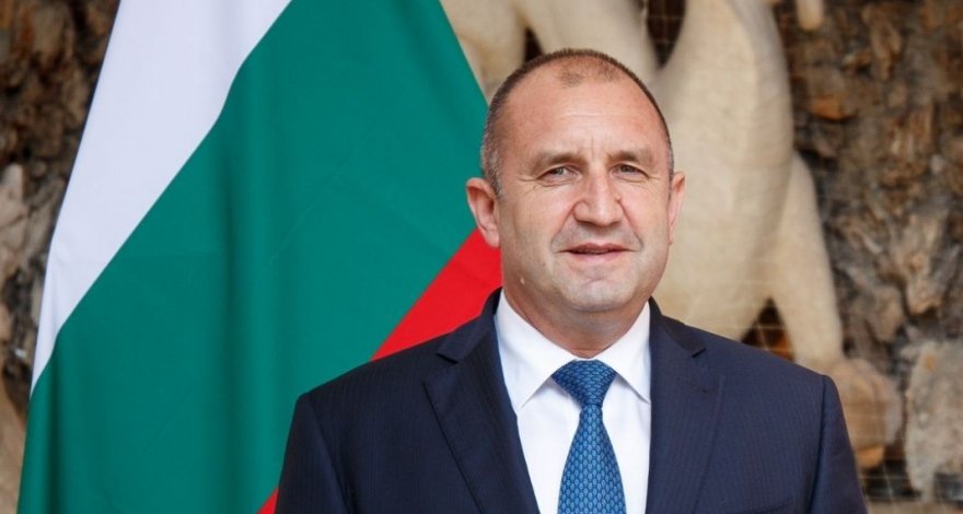 Румен Радев переизбран президентом Болгарии 