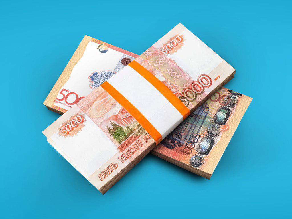 В Казахстане рубль подорожал за месяц относительно тенге на 3%