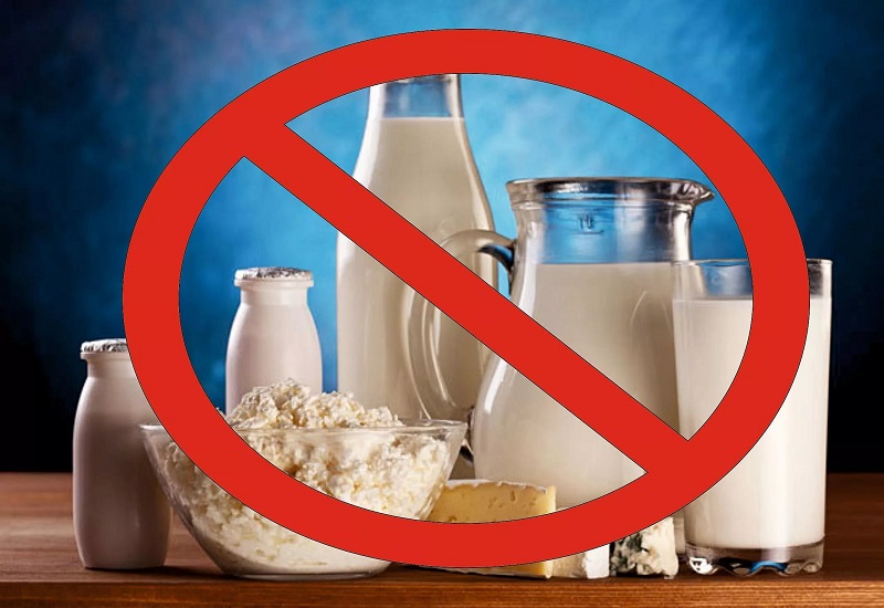 Фальсифицированная импортная молочная продукция изъята в Нур-Султане, Алматы и Актау  