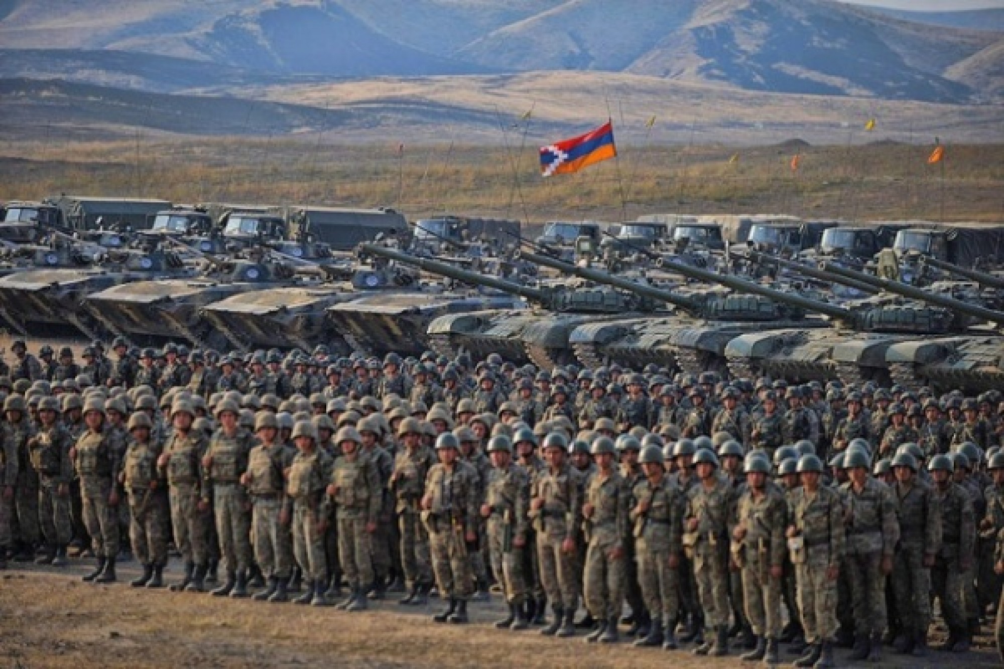 Армения Таулы Қарабаққа қатысты атысты тоқтату режимін бұзды  