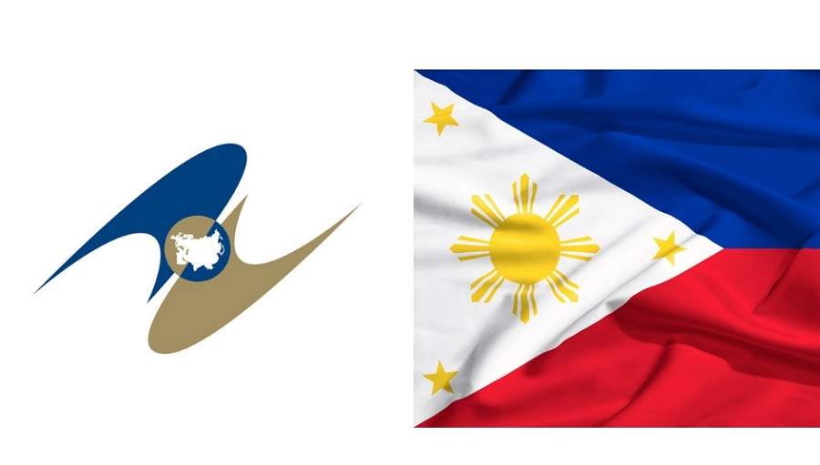 Страны ЕАЭС и Филиппины планируют активизировать торгово-экономическое сотрудничество 
