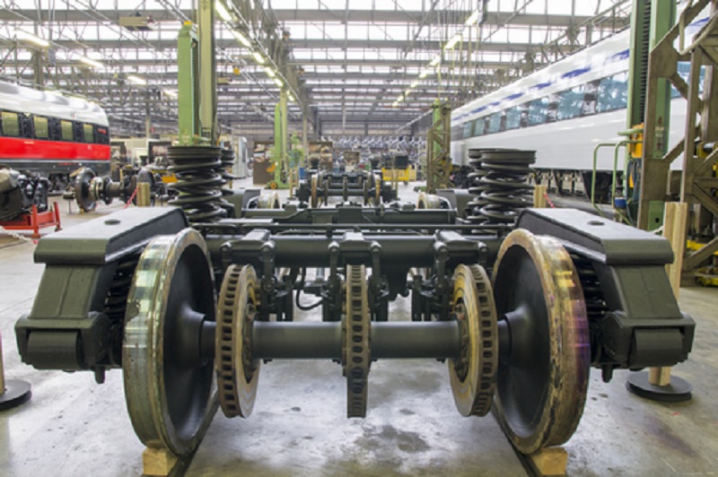 Страны ЕАЭС намерены создать проекты под ключ в отрасли железнодорожного машиностроения 