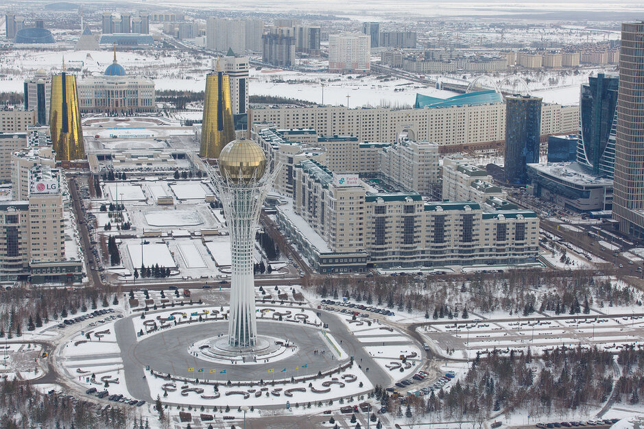 Астана, Минск и Баку лидируют в рейтинге путешествий российских туристов в города СНГ зимой – 2019 