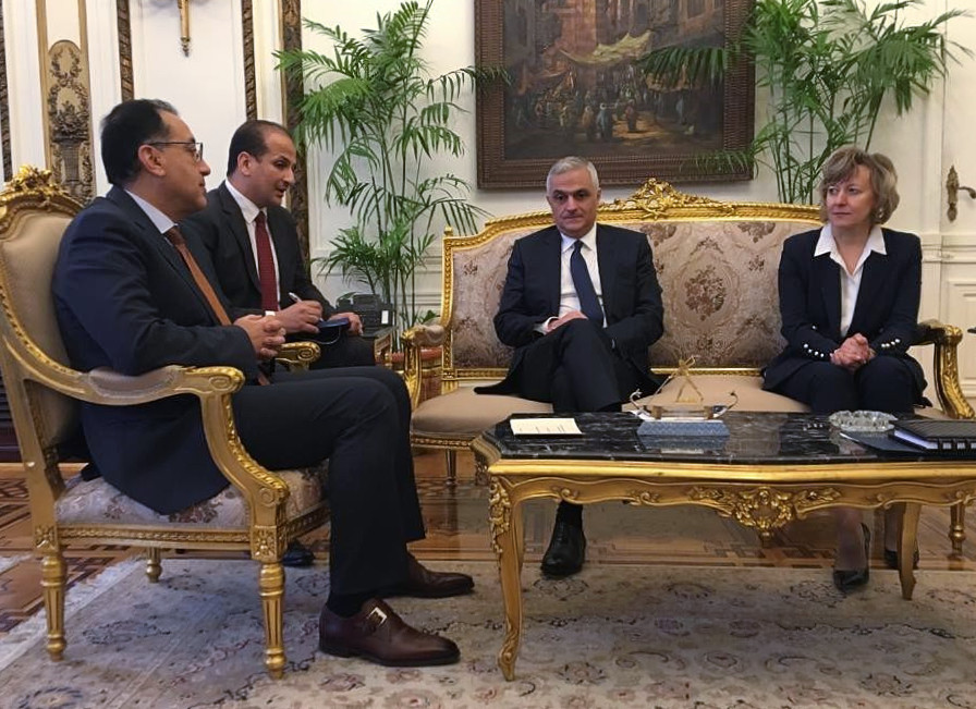 ЕАЭС и Египет договариваются о свободной торговле   