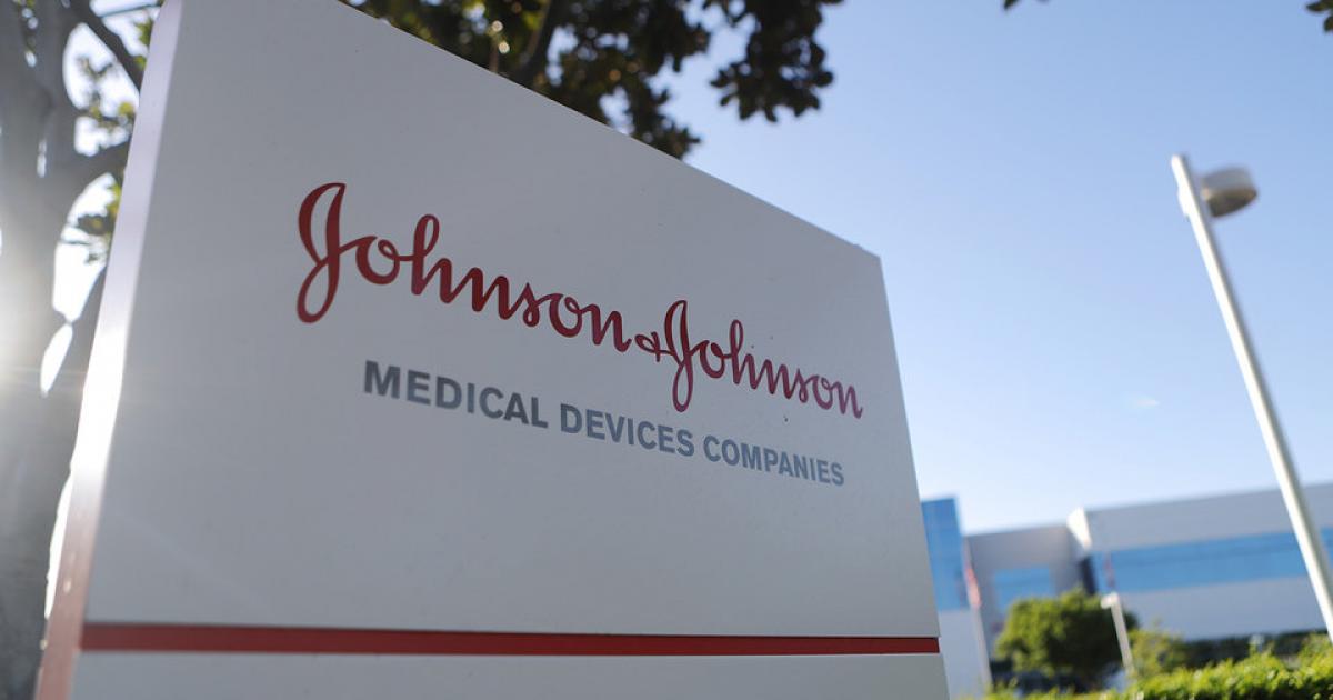 Johnson & Johnson планирует разделиться на две публичные компании