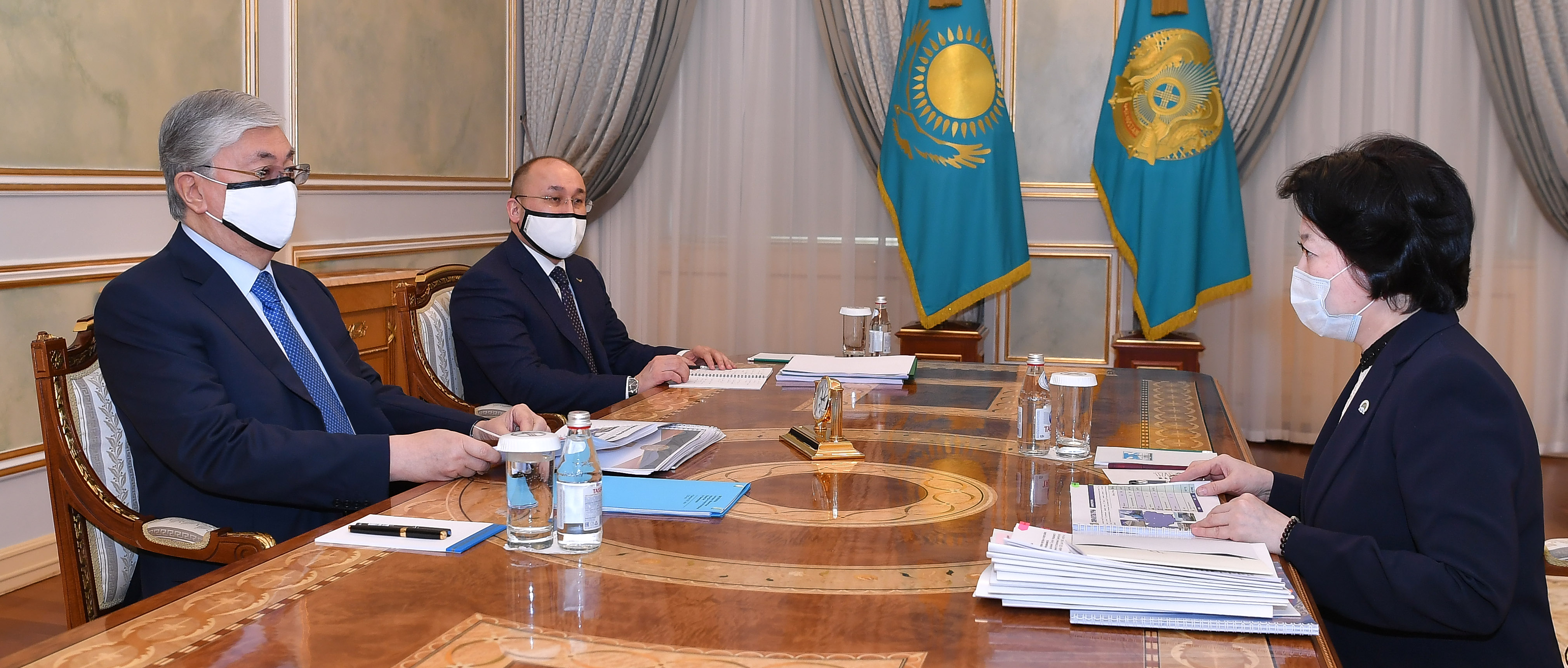 Как в Казахстане планируют стимулировать внутренний туризм  