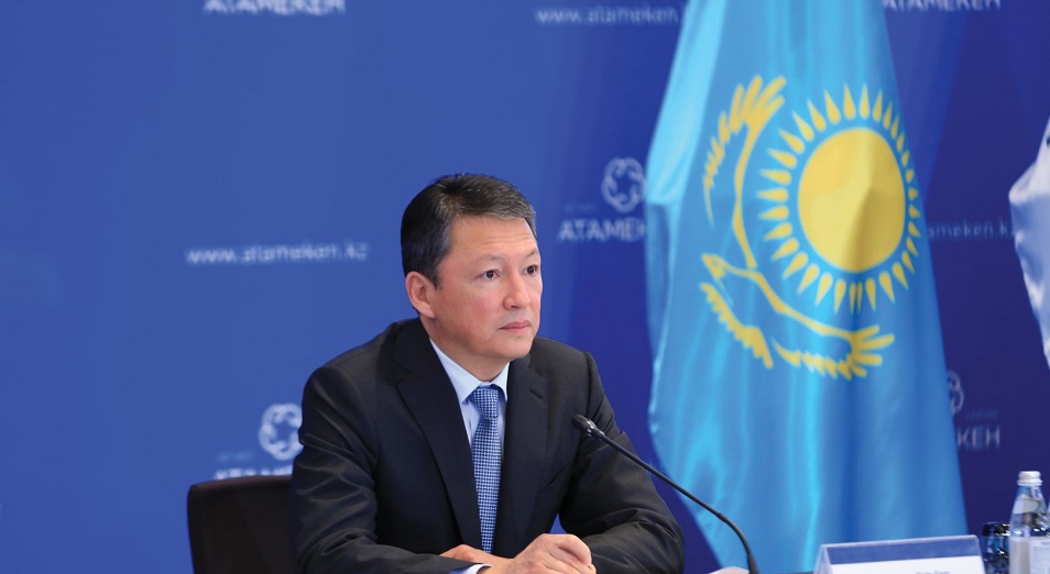 Тимур Кулибаев поздравил казахстанцев с Днем Первого Президента   