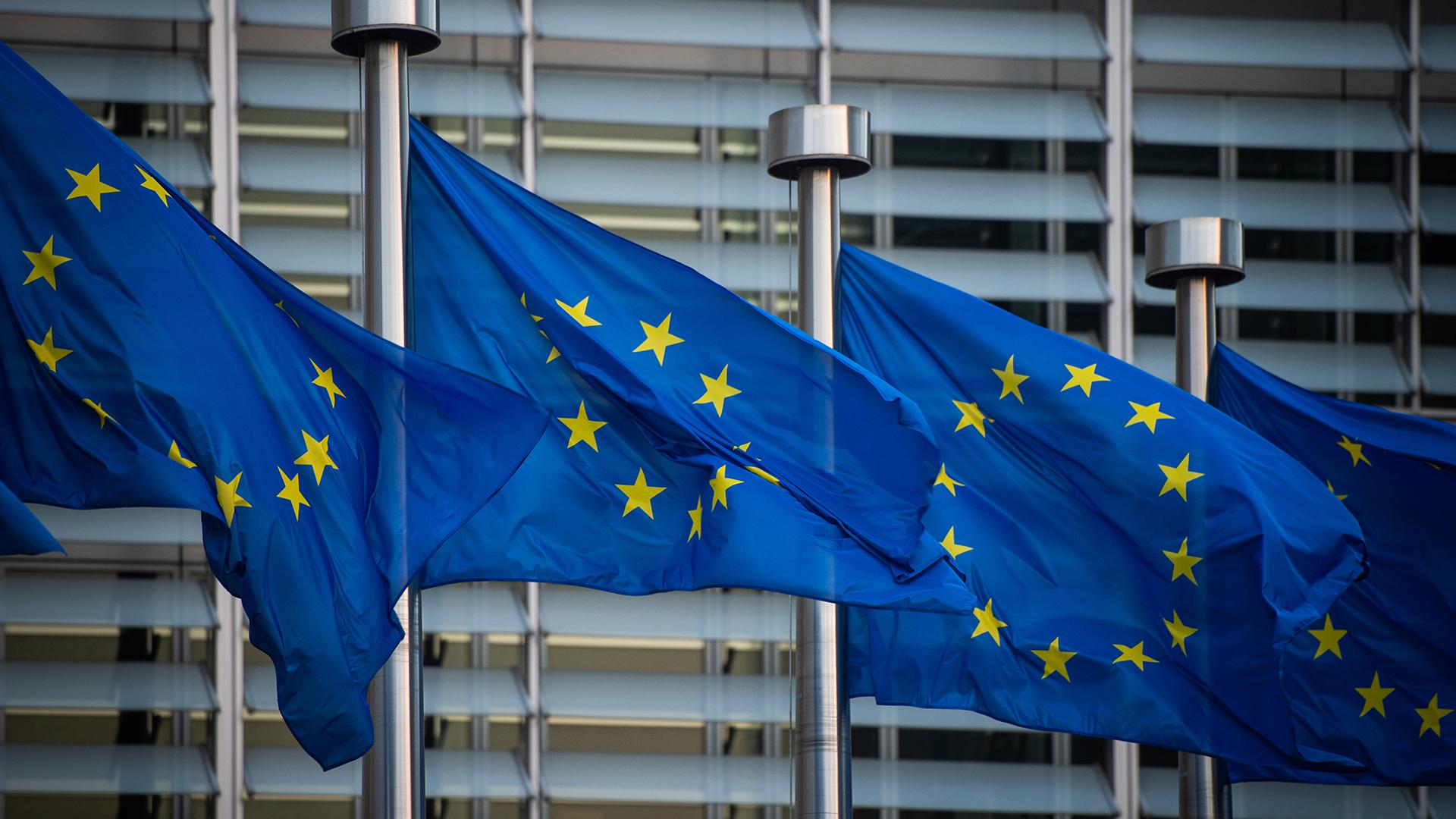 ЕС вводит особый знак "коронавирусной безопасности"   