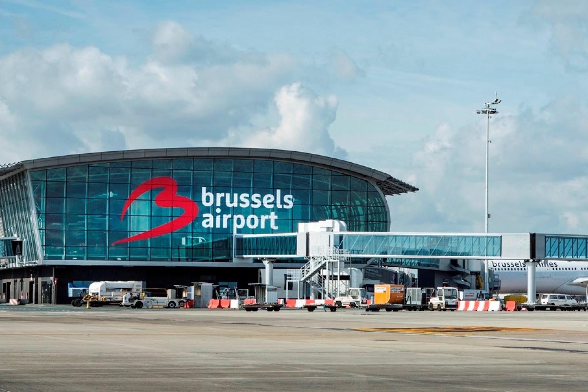 Забастовка грузчиков в аэропорту Брюсселя привела к отмене сотен рейсов 