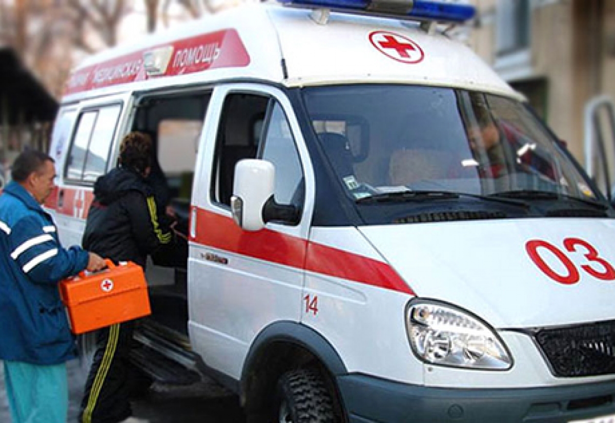 В Карагандинской области столкнулся пассажирский автобус с грузовиком: есть погибший и пострадавшие      