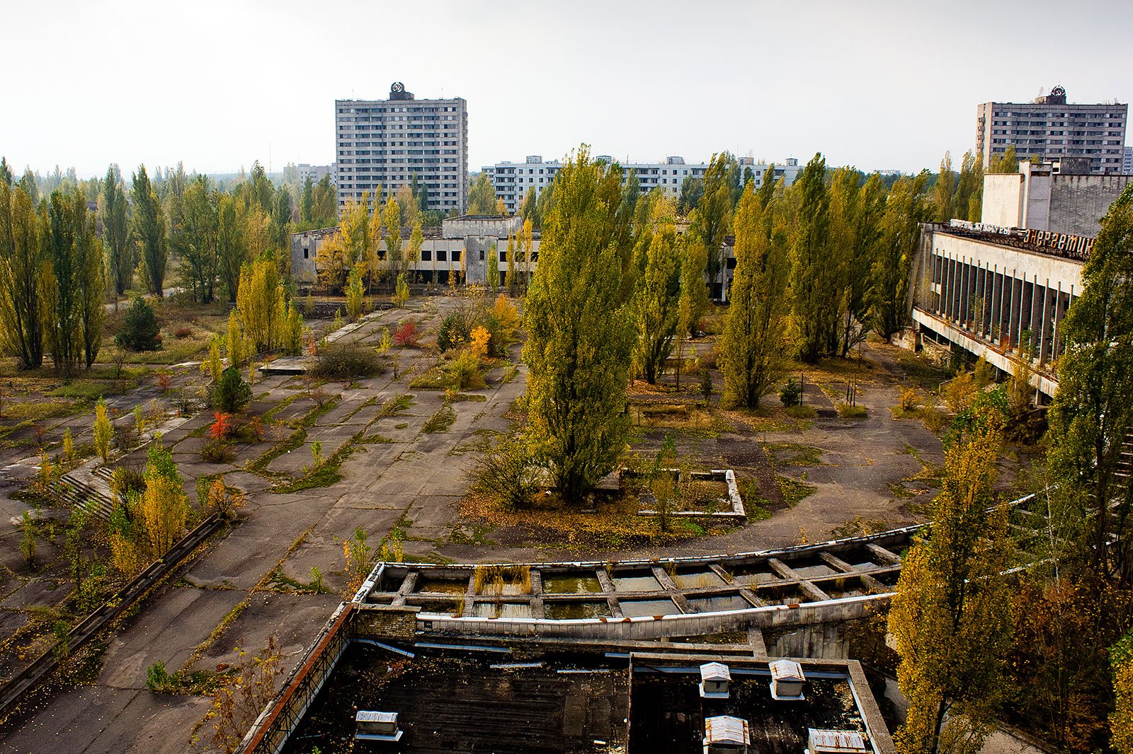 Ограничить доступ к сериалу "Чернобыль" просят в России  