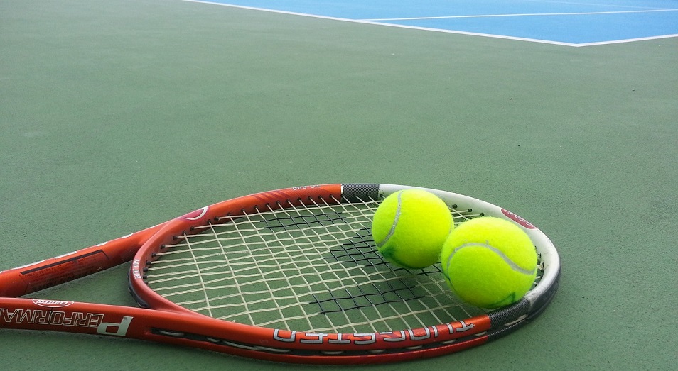 Две казахстанки сыграют в четвертьфиналах турнира ITF в Алматы