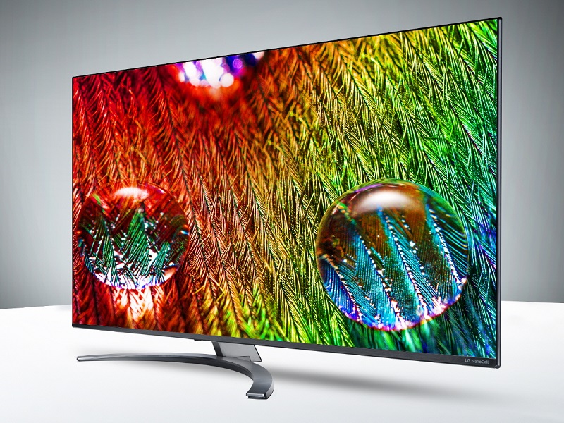 LG Electronics начинает глобальные продажи 8K OLED и NanoCell телевизоров   