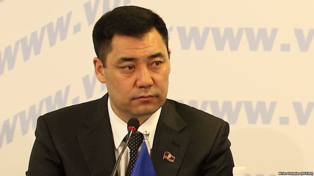 Жапаров заявил, что президент Киргизии может уйти с поста в ближайшие дни