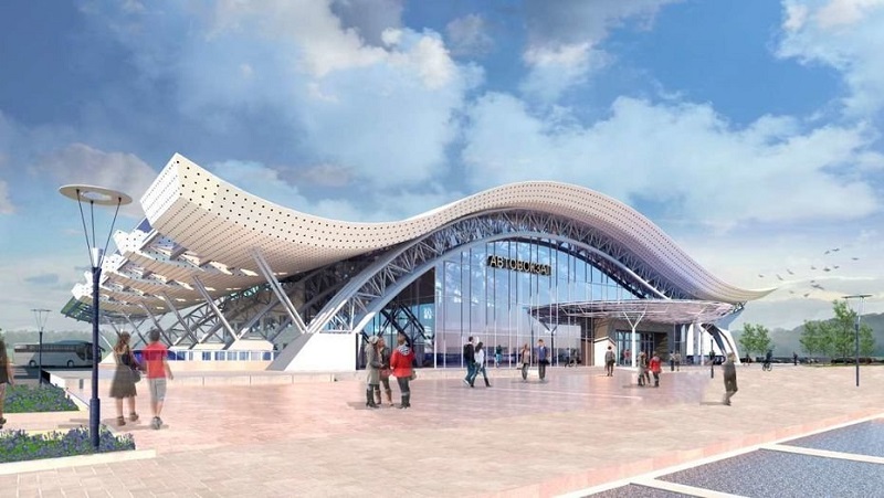 В Алматы появится новый автовокзал «Западный»   