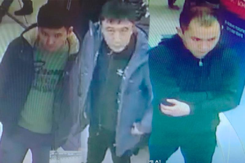 В Астане задержали троих подозреваемых за кражи из бутиков 