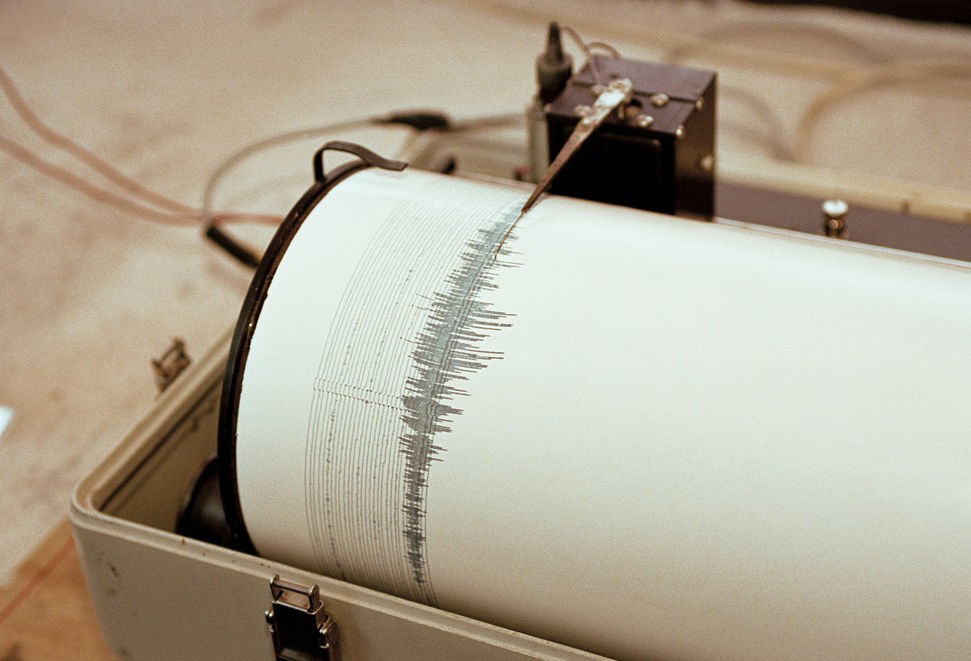 Землетрясение магнитудой 6,4 произошло в Турции