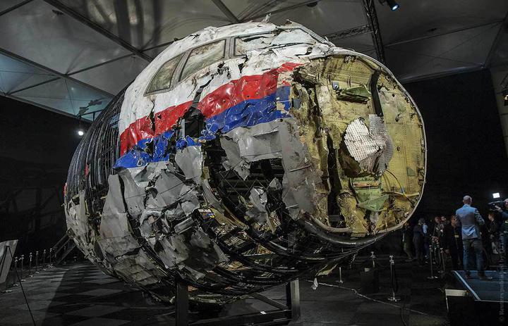 Начинается суд по делу о крушении малайзийского Boeing в Донбассе   