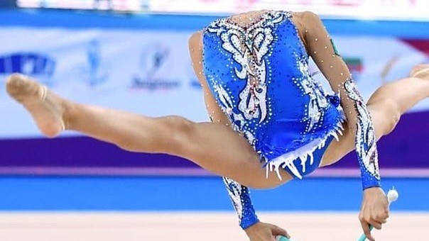 Казахстанские гимнастки примут участие в этапе Кубка мира в Беларуси