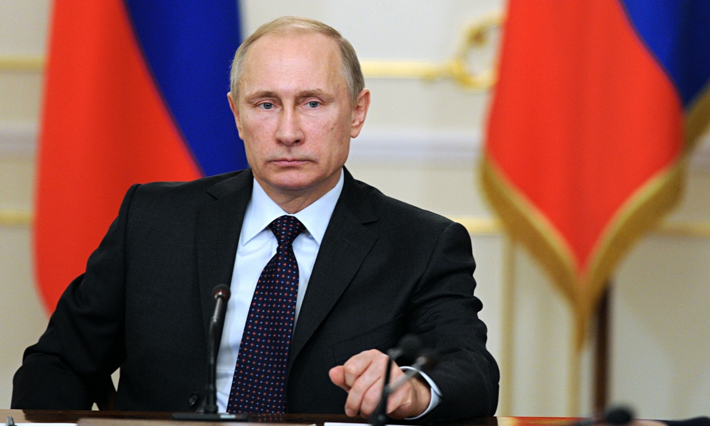 Стало известно, сколько россиян доверяют Путину  