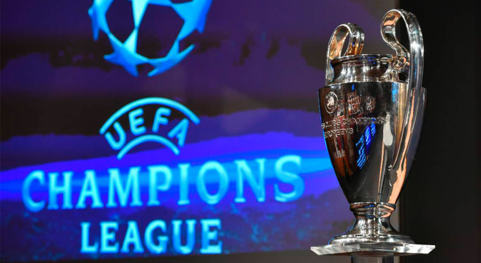 Лига чемпионов УЕФА может завершиться в августе