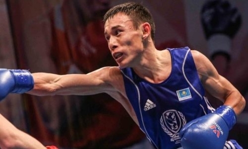 Бокстан әлем чемпионаты: Теміртас Жүсіпов алғашқы болып ширек финалға шықты 