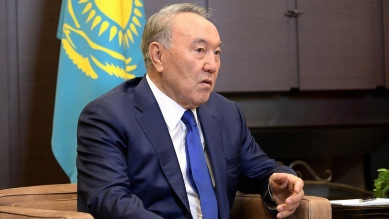 Нұрсұлтан Назарбаев БАӘ Президентіне көңіл айту жеделхатын жолдады