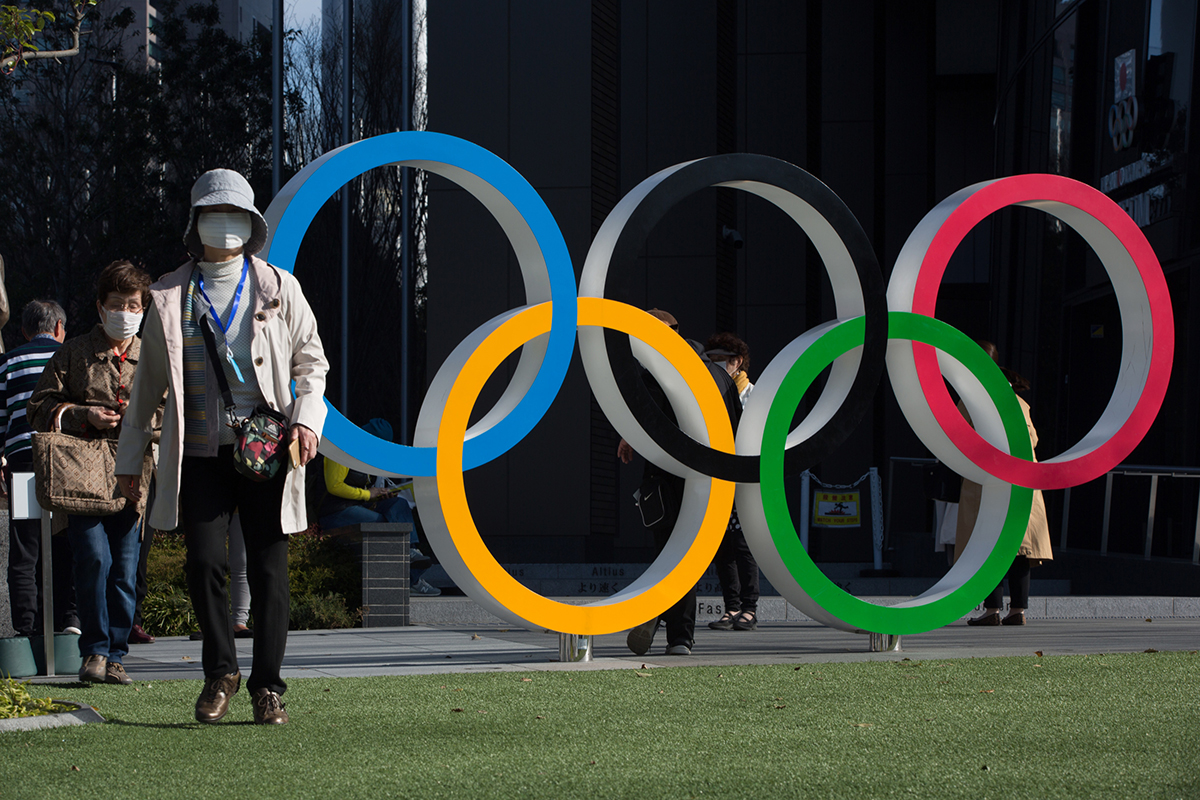 Шетелдік жанкүйерлер Токио Олимпиадасына жіберілмейді