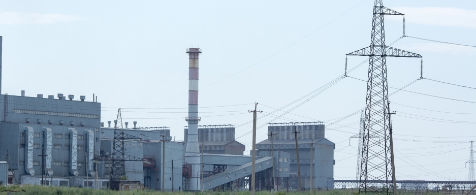 "Казхром" построит утилизационную электростанцию стоимостью 38,5 млрд тенге