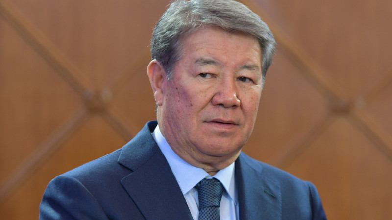 Ахметжан Есимов стал внештатным помощником Нурсултана Назарбаева 
