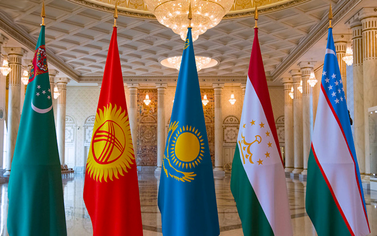 Саммит глав государств Центральной Азии состоится 6 августа в Туркменистане