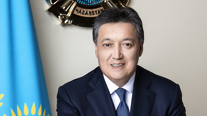 Мамин: Независимость наполнена упорным трудом каждого казахстанца на благо своей страны и земли