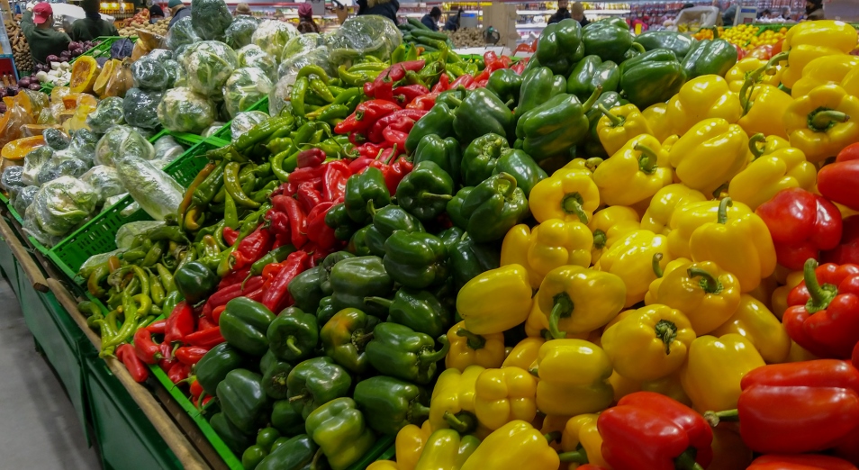 Недорогие овощи в межсезонье пока не светят казахстанцам – сроки ввода ОРЦ сдвинуты 