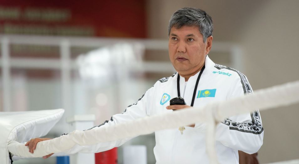 Кенжебаев не исключил своей отставки после Олимпиады