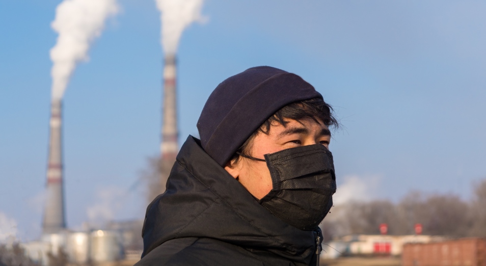 Казахстан занял 32-е место среди стран с худшим качеством атмосферного воздуха