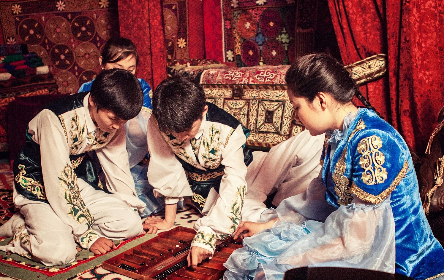 ЮНЕСКО признало игру тогыз кумалак культурным наследием человечества