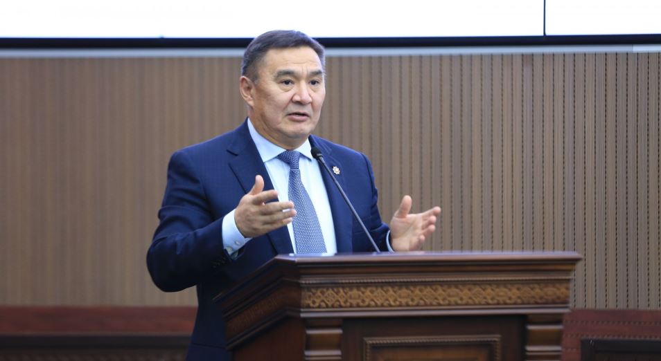 Марат Ахметжанов назначен главой антикоррупционной службы
