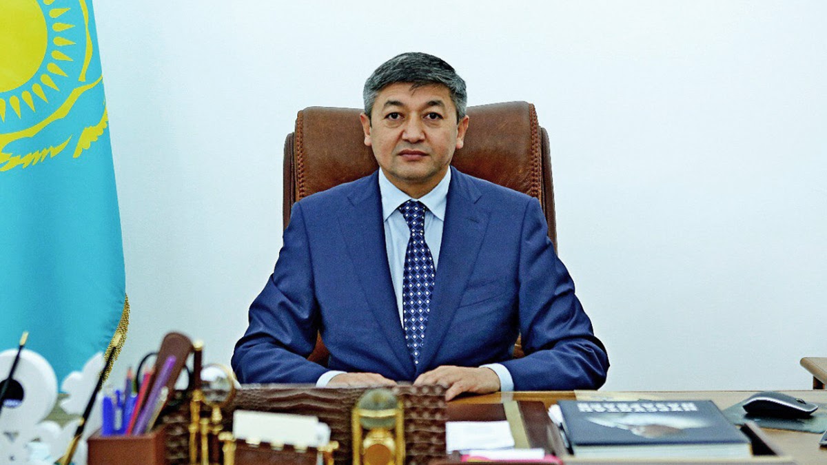 Ақан Абдуалиев ҚР МСМ Мәдениет комитетінің төрағасы қызметіне тағайындалды