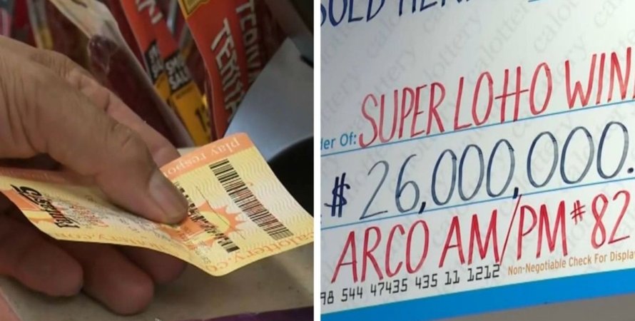 Женщина лишилась лотерейного выигрыша на $26 миллионов, случайно постирав билет