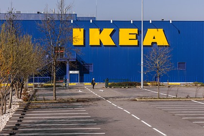 IKEA тауар тапшылығы болатынын мәлім етті