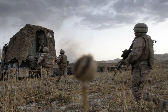 Ситуация в Афганистане стремительно деградирует, сообщил Сергей Лавров 