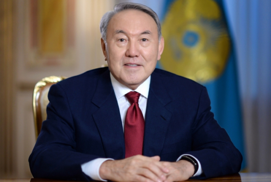 Первый президент Казахстана призвал сограждан озеленять страну