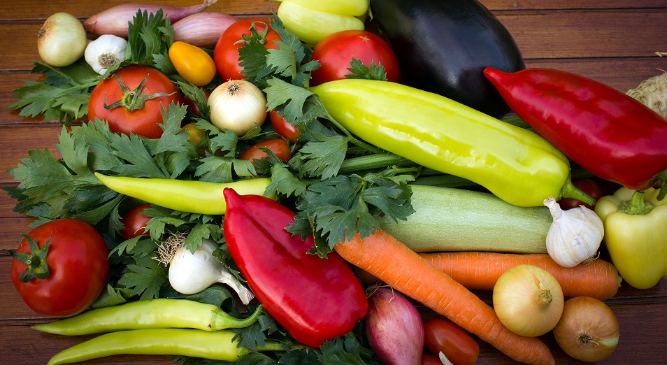 В стабфонд Костанайской области закупают  дополнительный объем овощей